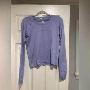 Brand New Lululemon Size 8 Swiftly Tech